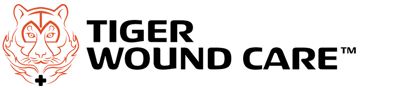 Tiger Wound Care' Logo
